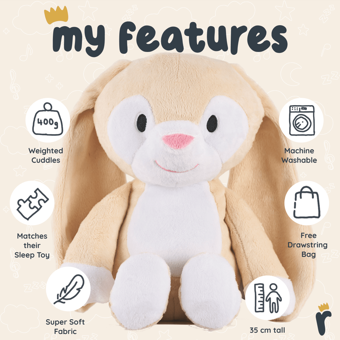 Big Bestie - Clover the Bunny