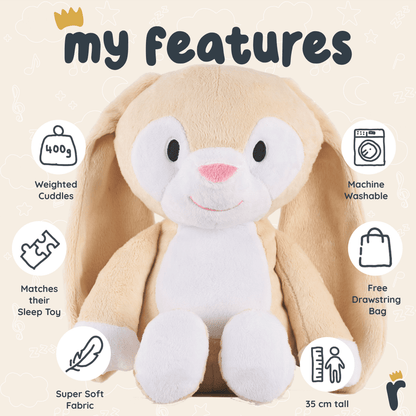 Big Bestie - Clover the Bunny