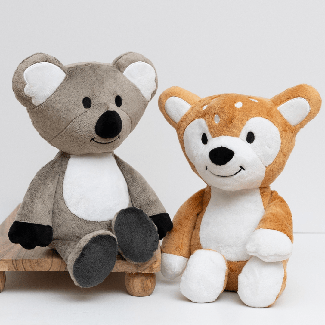 Big Bestie - Raffy the Fawn