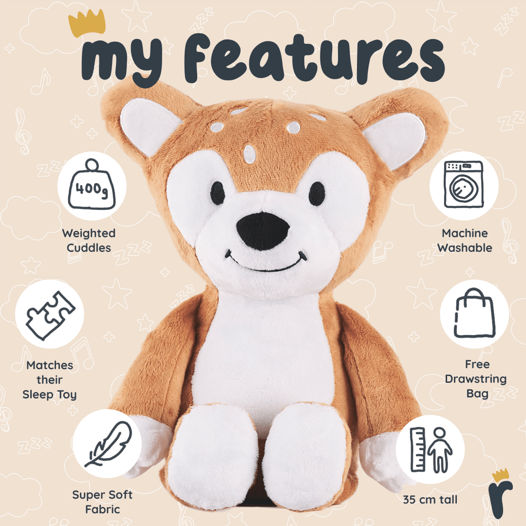 Big Bestie - Raffy the Fawn