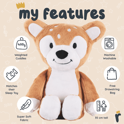 Big Bestie - Raffy the Fawn