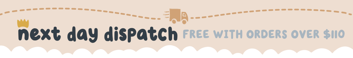 Next Day Dispatch - Free Shipping Over $110