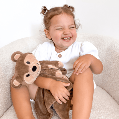Sleep Toy - Banjo The Bear