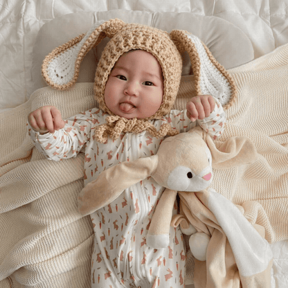 Sleep Toy - Clover The Bunny